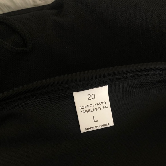 Satan’s Lover swimming suit set - Picture 5 of 5